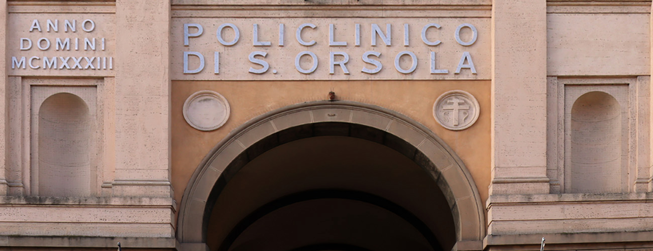 Al Policlinico Sant'Orsola di Bologna un Portale Unico per i servizi alla persona